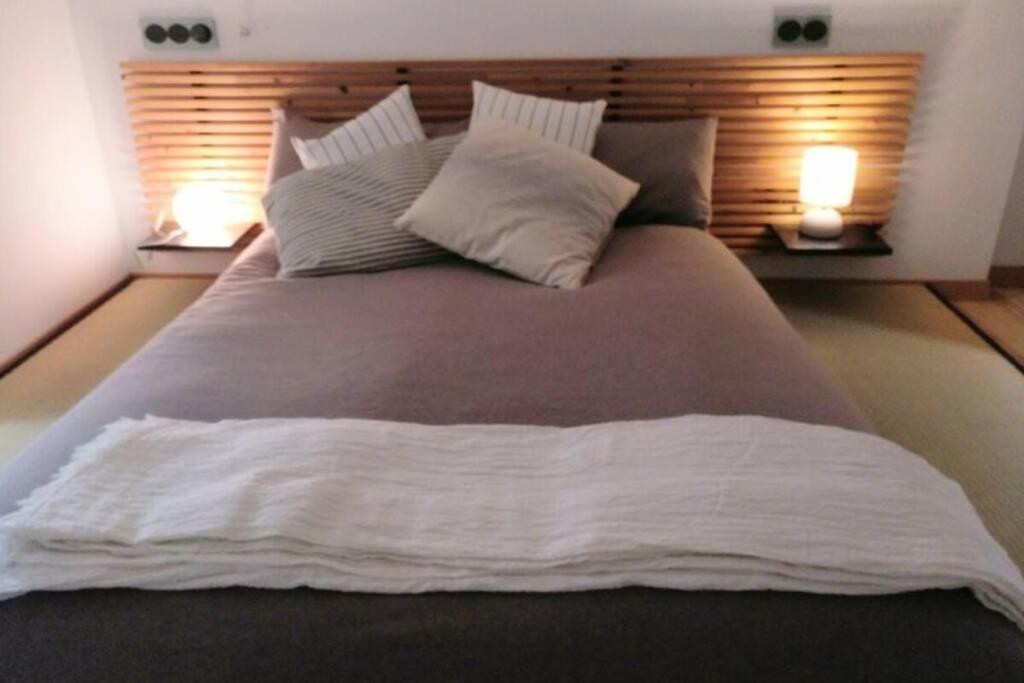Cozy Designer Apart / Acogedor Apartamento De Diseno ● Wifi - Jacuzzi - A/C Steamsauna Appartement Madrid Buitenkant foto