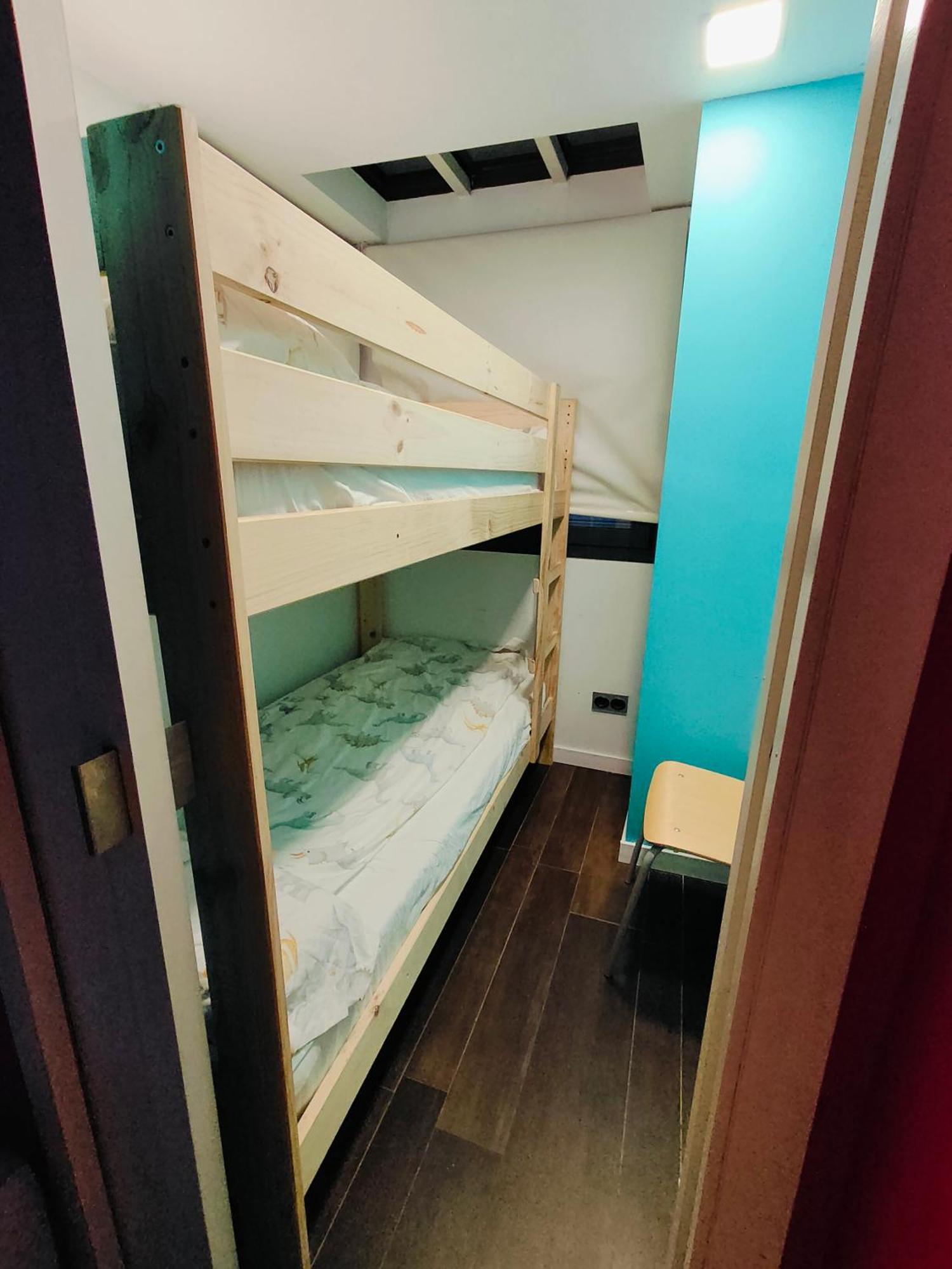 Cozy Designer Apart / Acogedor Apartamento De Diseno ● Wifi - Jacuzzi - A/C Steamsauna Appartement Madrid Buitenkant foto